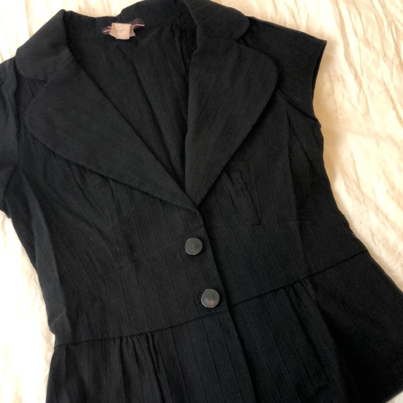 Career blazer top - Picture 2 of 5